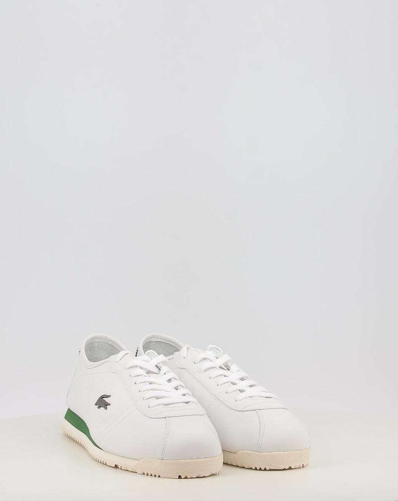 Sapatilhas LACOSTE CLUB-LOW branco