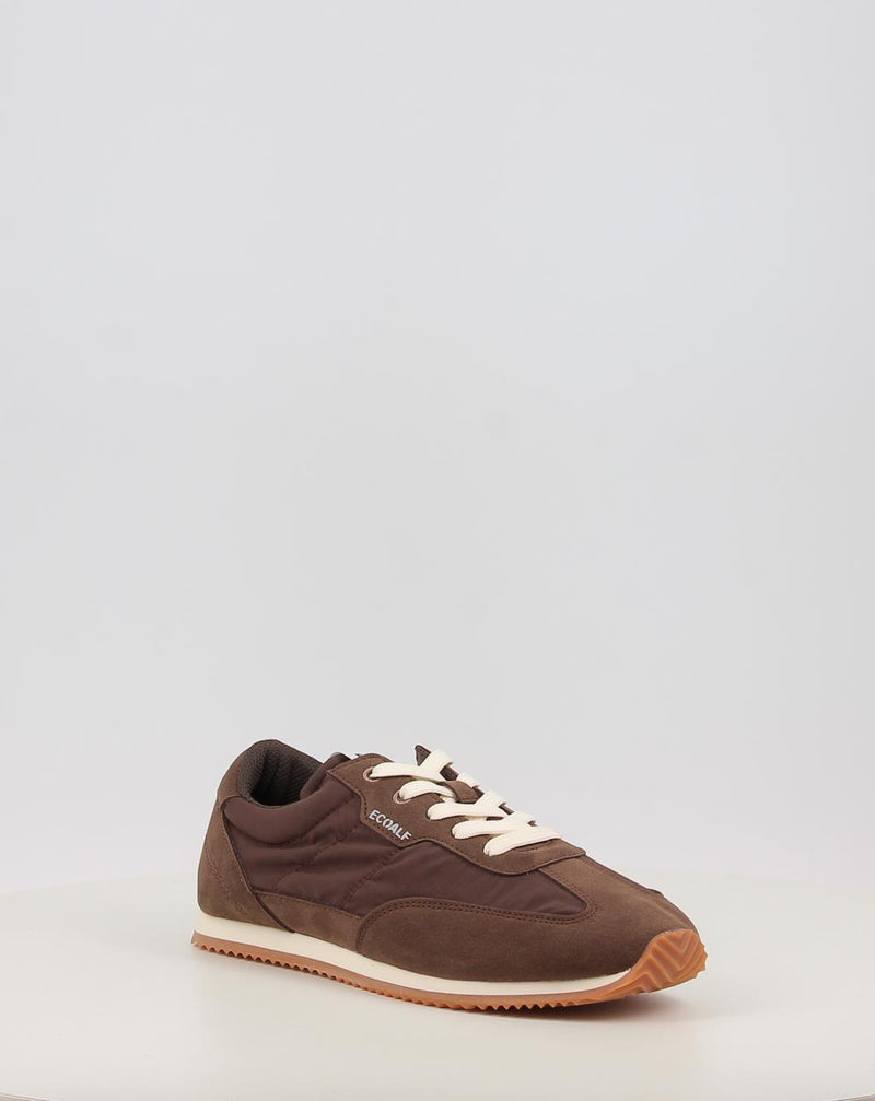Sapatilhas ECOALF DENVER castanho