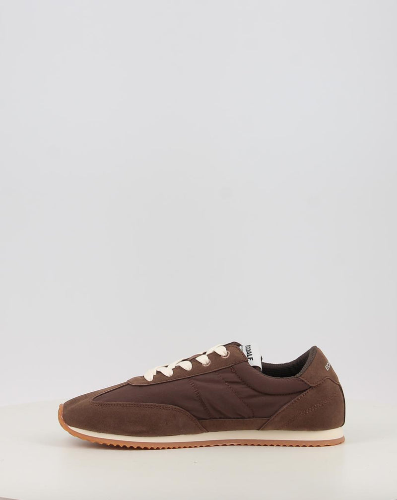 Sapatilhas ECOALF DENVER castanho