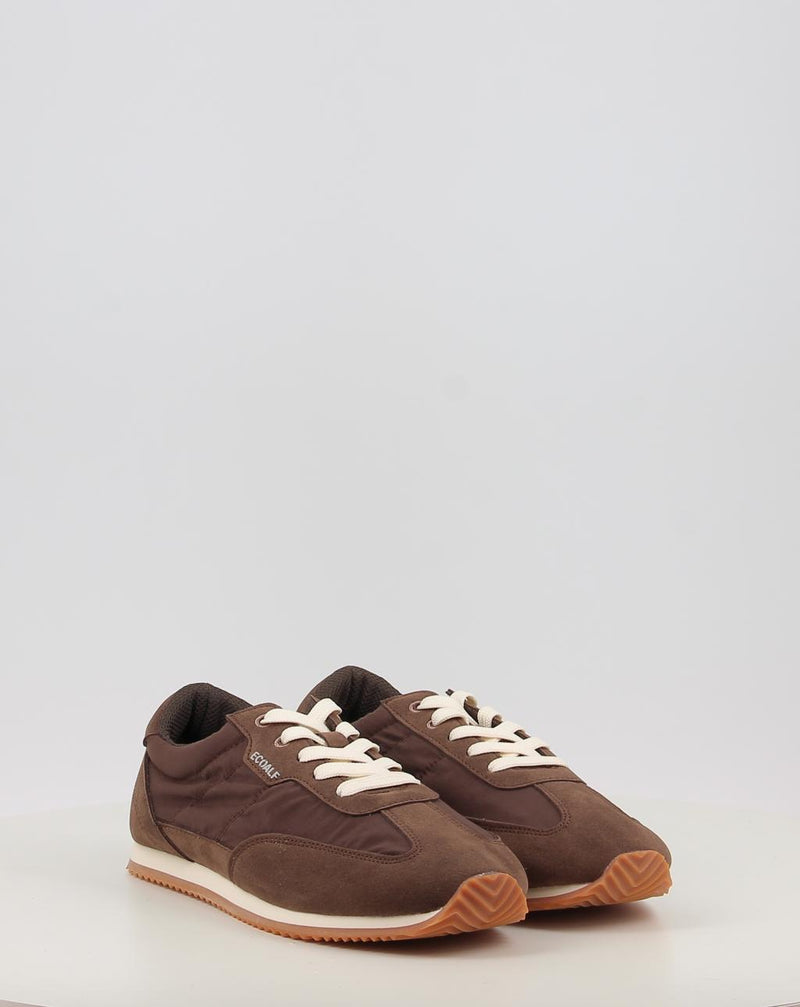 Sapatilhas ECOALF DENVER castanho