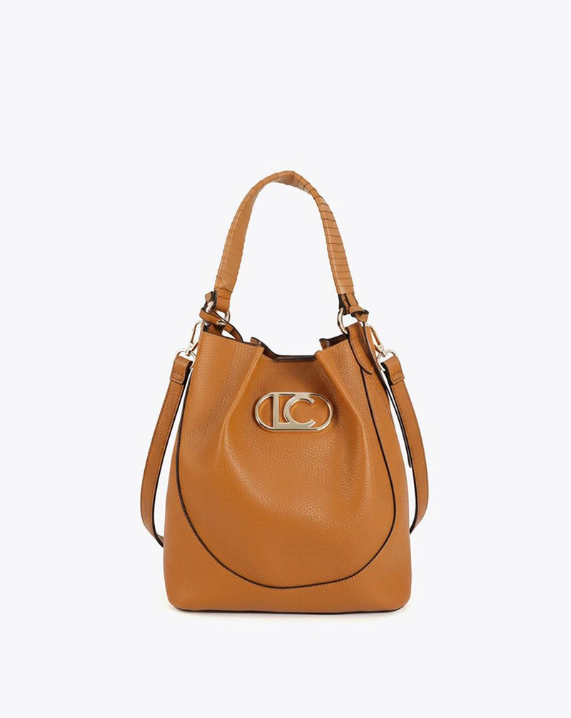 Malas LOLA CASA DEMUNT LS2604011.045.U mostarda