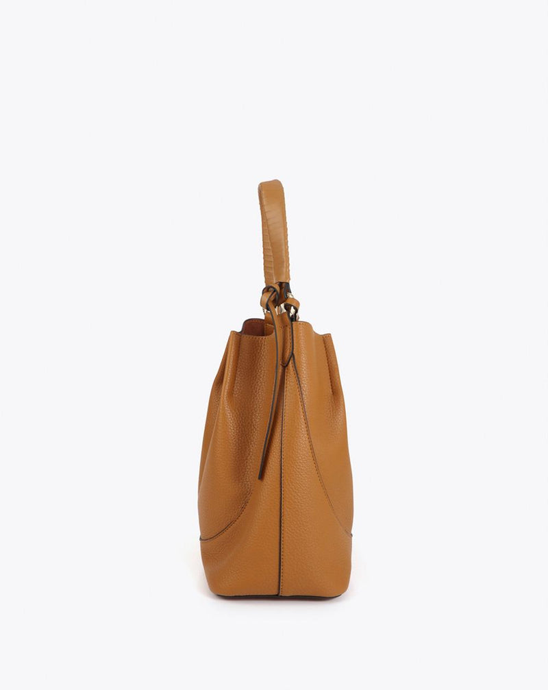 Malas LOLA CASA DEMUNT LS2604011.045.U mostarda