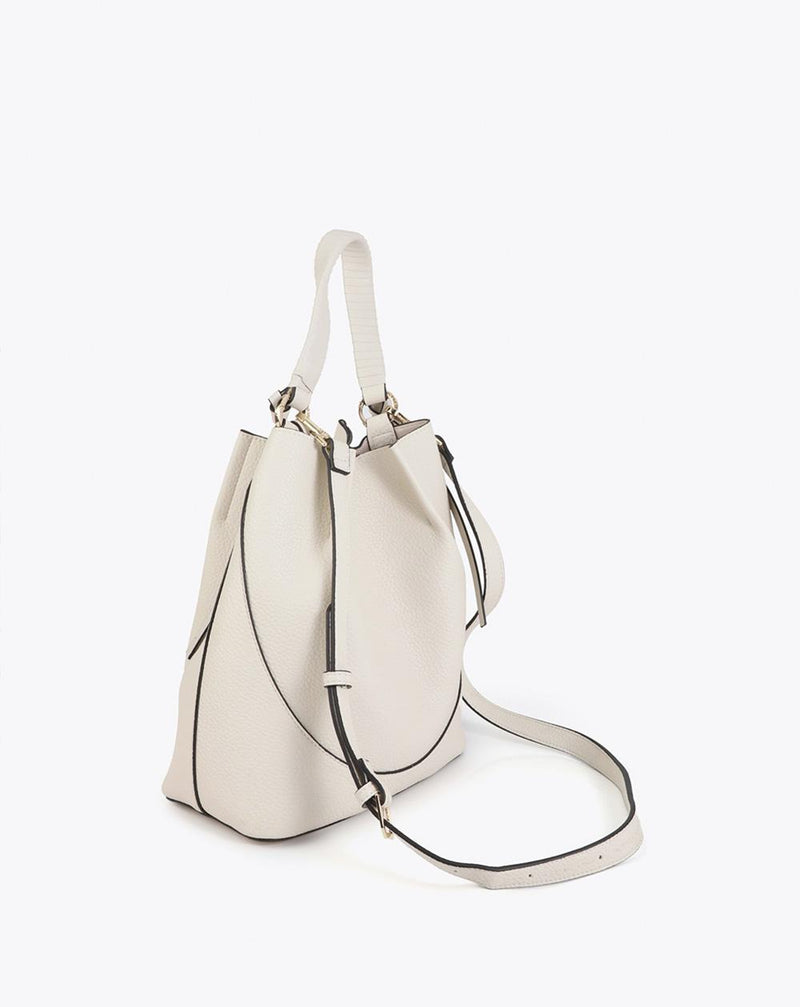 Malas LOLA CASA DEMUNT LS2604011.001.U creme