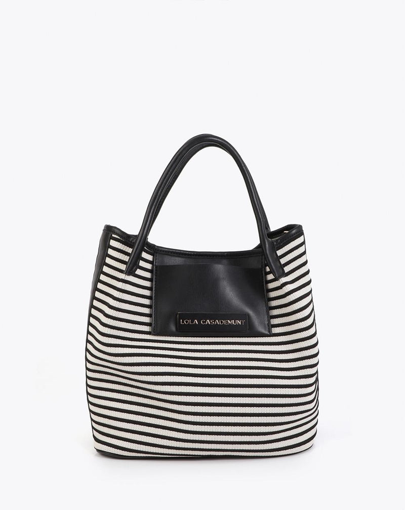 Malas LOLA CASA DEMUNT LS2604084.2N0.U preto