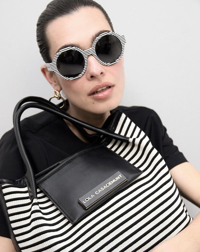 Malas LOLA CASA DEMUNT LS2604084.2N0.U preto