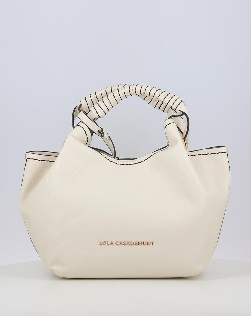 Malas LOLA CASA DEMUNT LS2604022.001.U creme