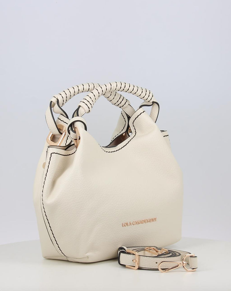 Malas LOLA CASA DEMUNT LS2604022.001.U creme