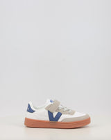 Sapatilhas VICTORIA OSLO EFECTO PIEL & COLOR 1256102 branco
