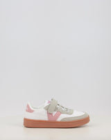 Sapatilhas VICTORIA OSLO EFECTO PIEL & COLOR 1256102 branco