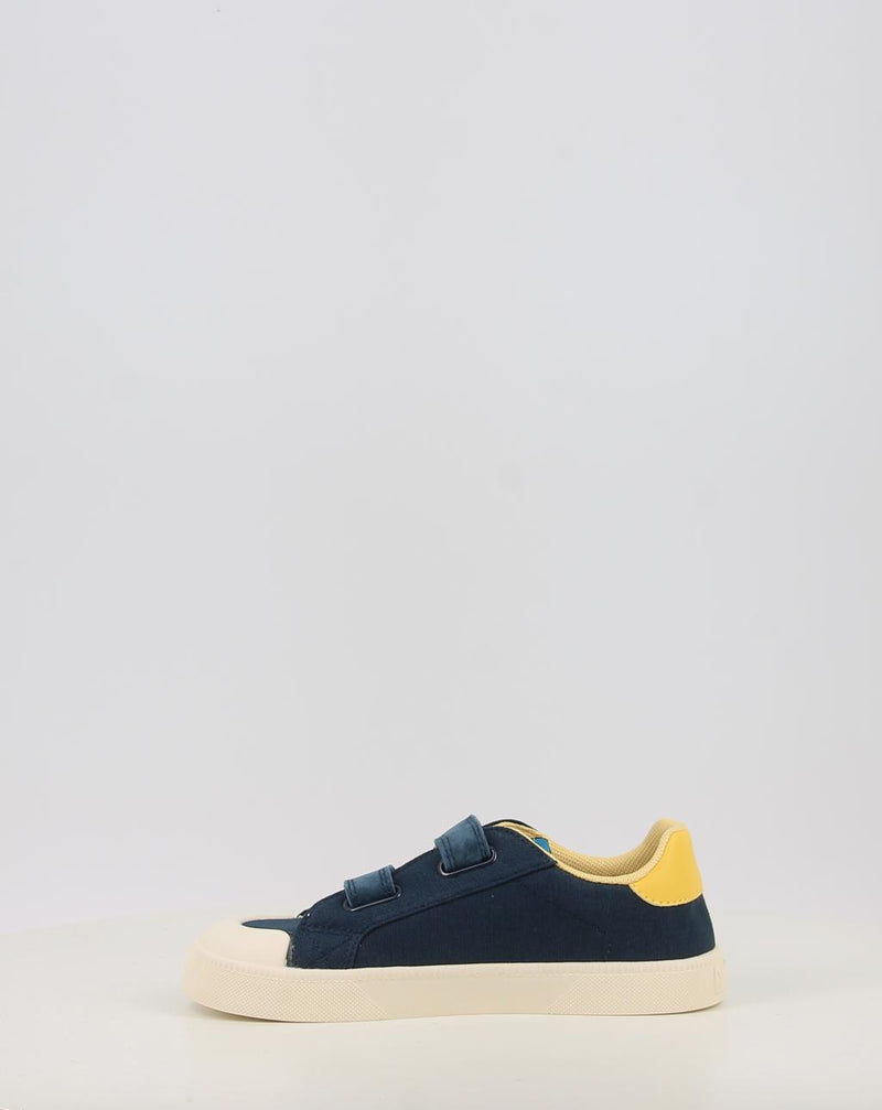 Sapatilhas VICTORIA OLIVER BAREFOOT LONA MULTICOLOR 1356104 azul