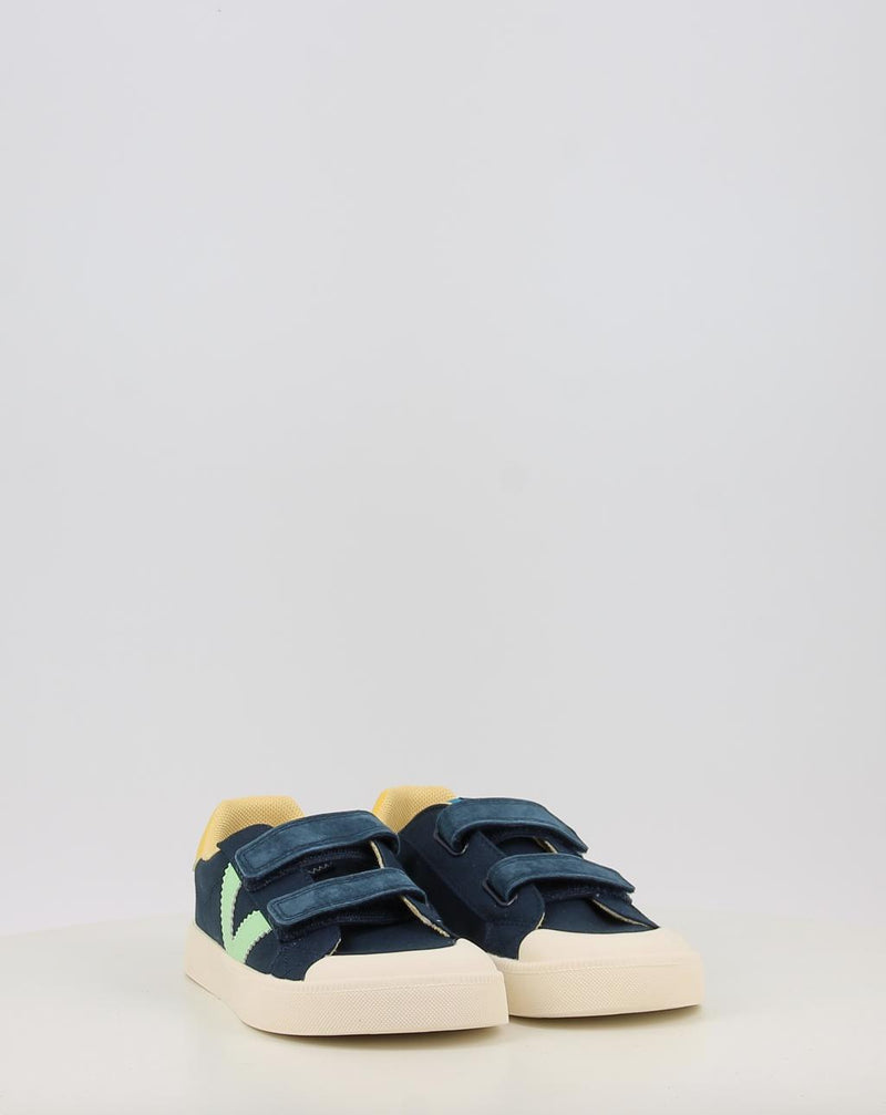 Sapatilhas VICTORIA OLIVER BAREFOOT LONA MULTICOLOR 1356104 azul