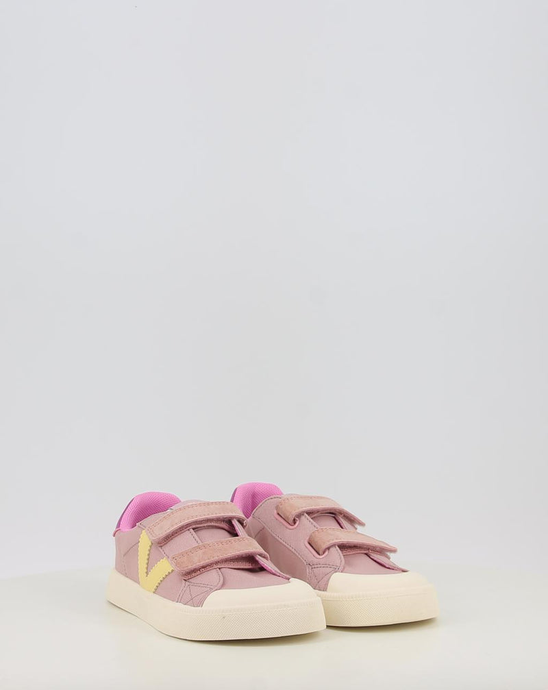 Sapatilhas VICTORIA OLIVER BAREFOOT LONA MULTICOLOR 1356104 rosa