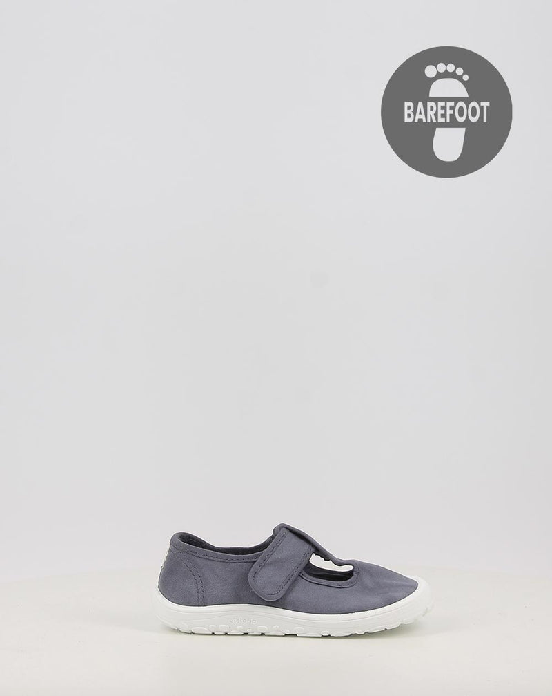 Sapatilhas VICTORIA BOSCO BAREFOOT 1370108 cinzento