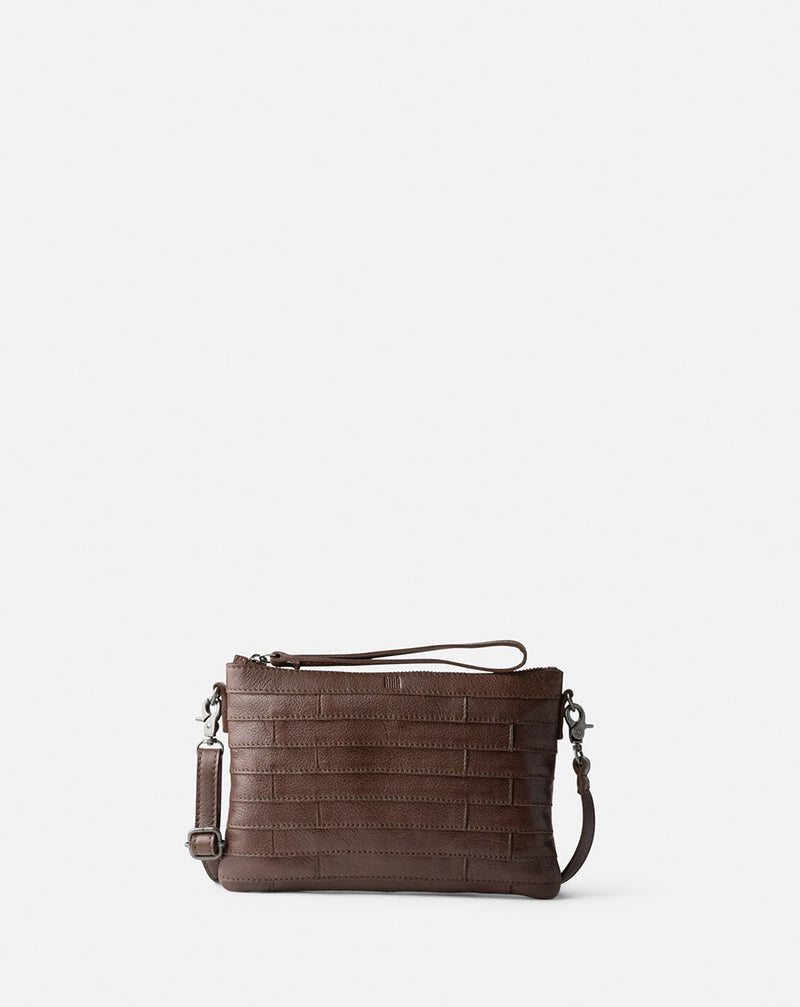 Bolsos BIBA LEWISBURG BRICKS LEB16L marrón