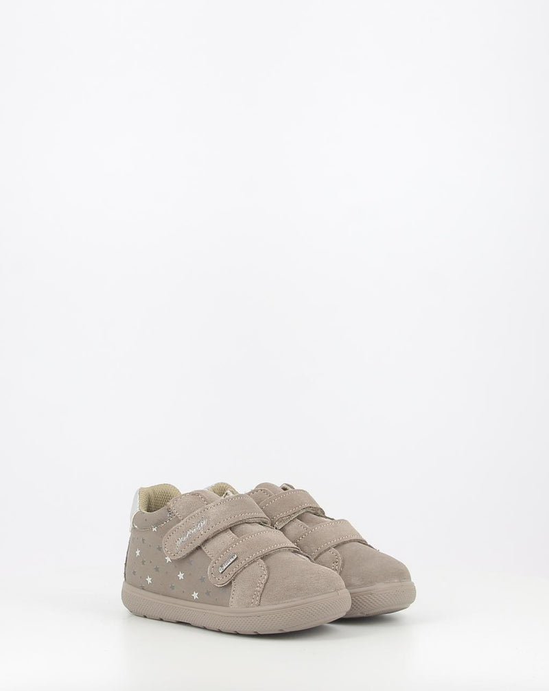 Sapatos PRIMIGI PSNGT 68504 taupe