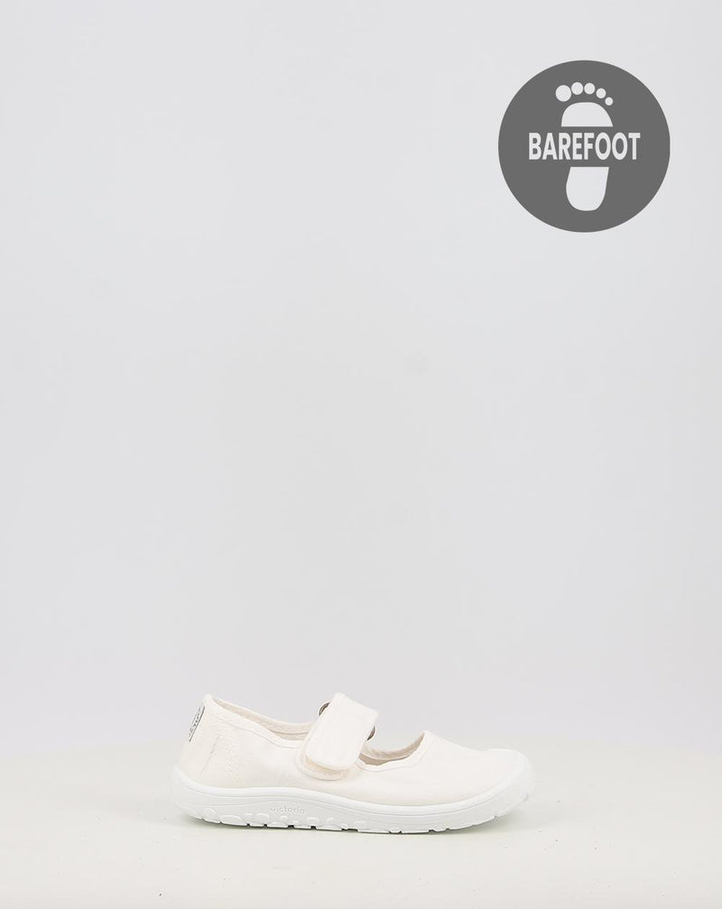 Sapatilhas VICTORIA BOSCO BAREFOOT 1370109 branco