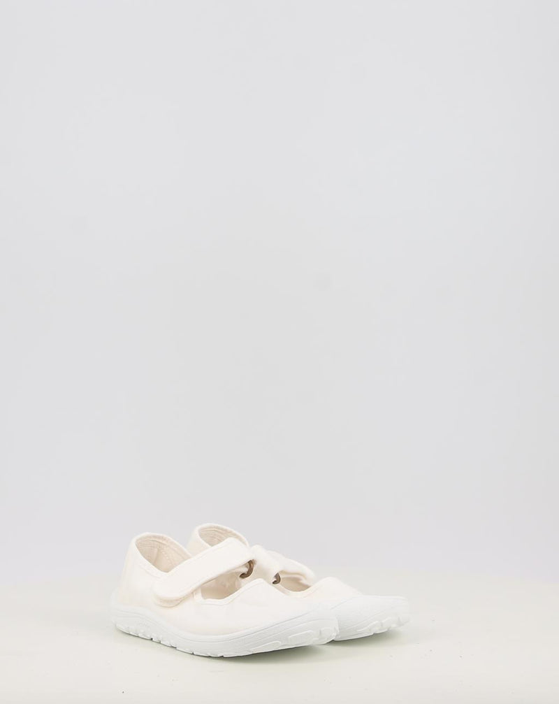 Sapatilhas VICTORIA BOSCO BAREFOOT 1370109 branco