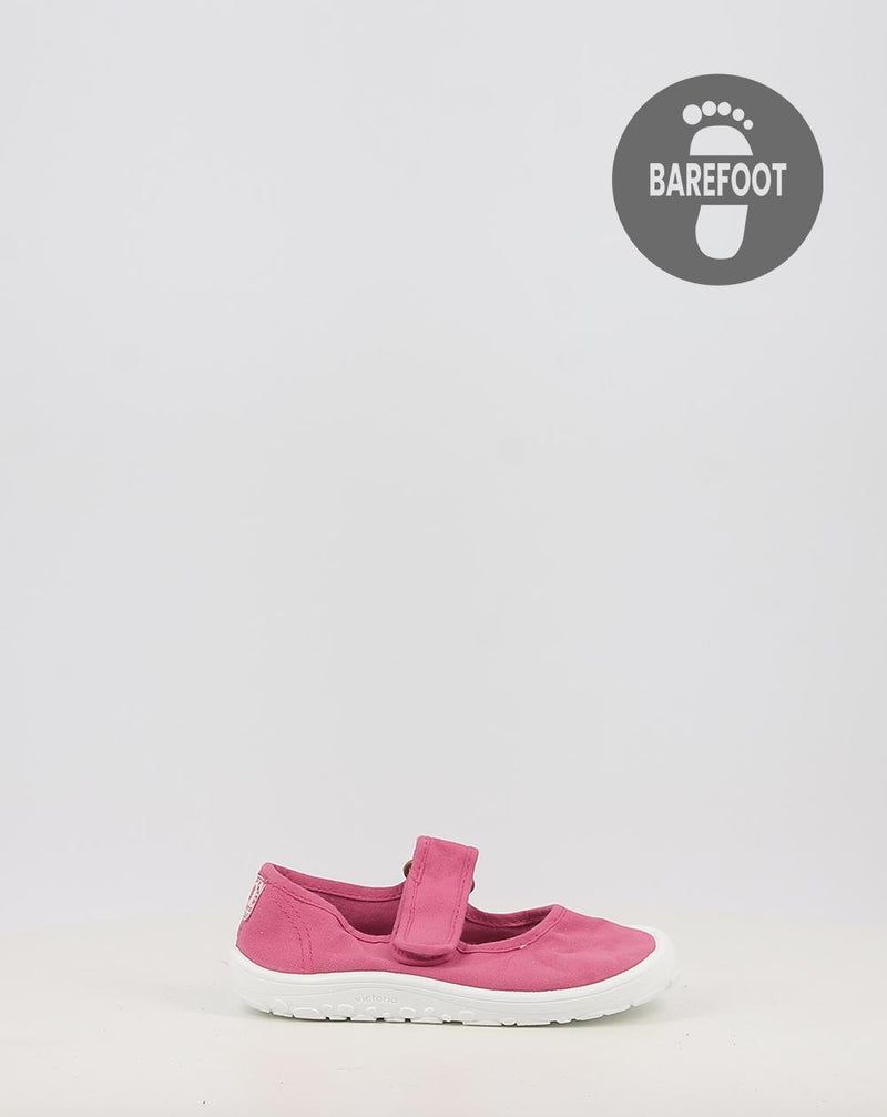 Sapatilhas VICTORIA BOSCO BAREFOOT 1370109 rosa
