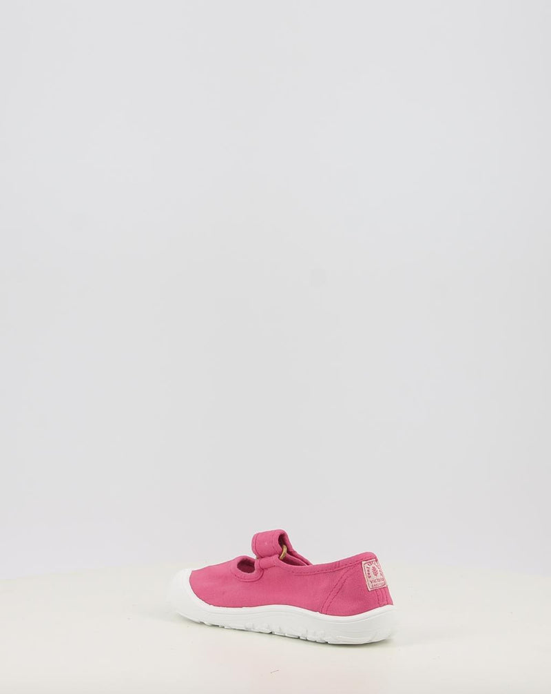 Sapatilhas VICTORIA BOSCO BAREFOOT 1370109 rosa