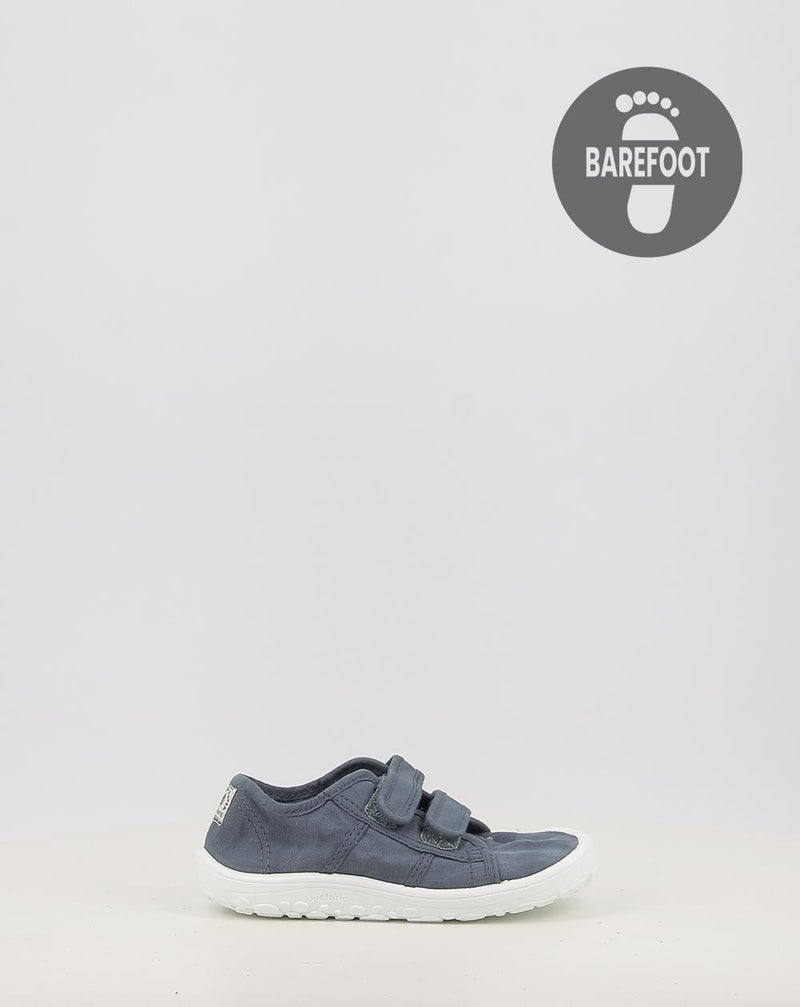 Sapatilhas VICTORIA BOSCO BAREFOOT BASKET 1370111 cinzento
