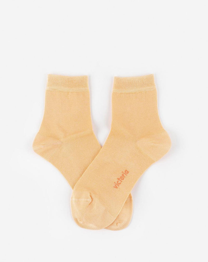 Meias VICTORIA 9226030 laranja