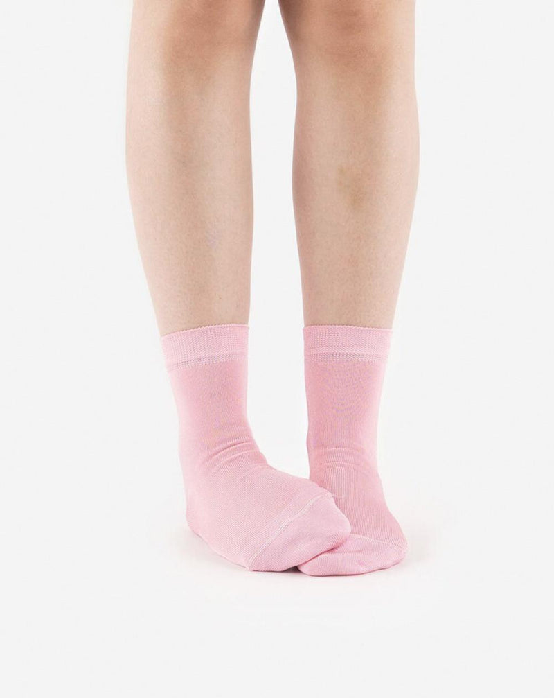 Meias VICTORIA 9226030 rosa