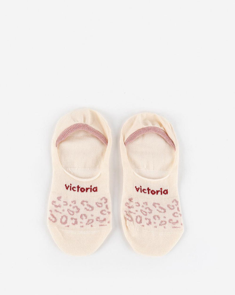 Meias VICTORIA 9226031 rosa
