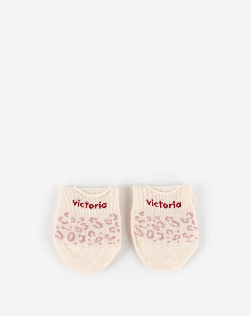 Meias VICTORIA 9226031 rosa