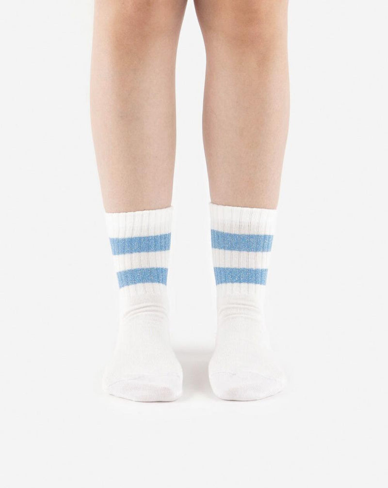 Meias VICTORIA 9226033 azul