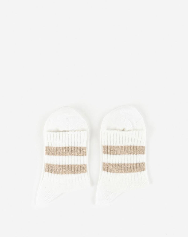 Meias VICTORIA 9226033 bege