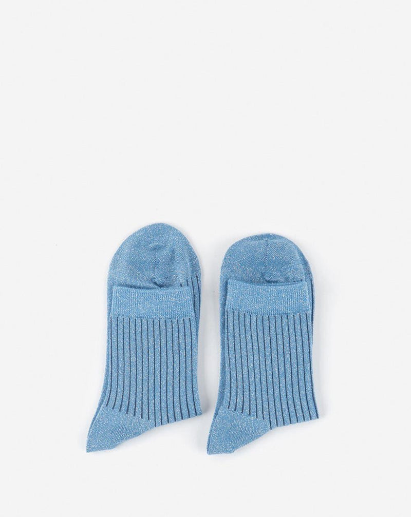 Meias VICTORIA 9226034 azul