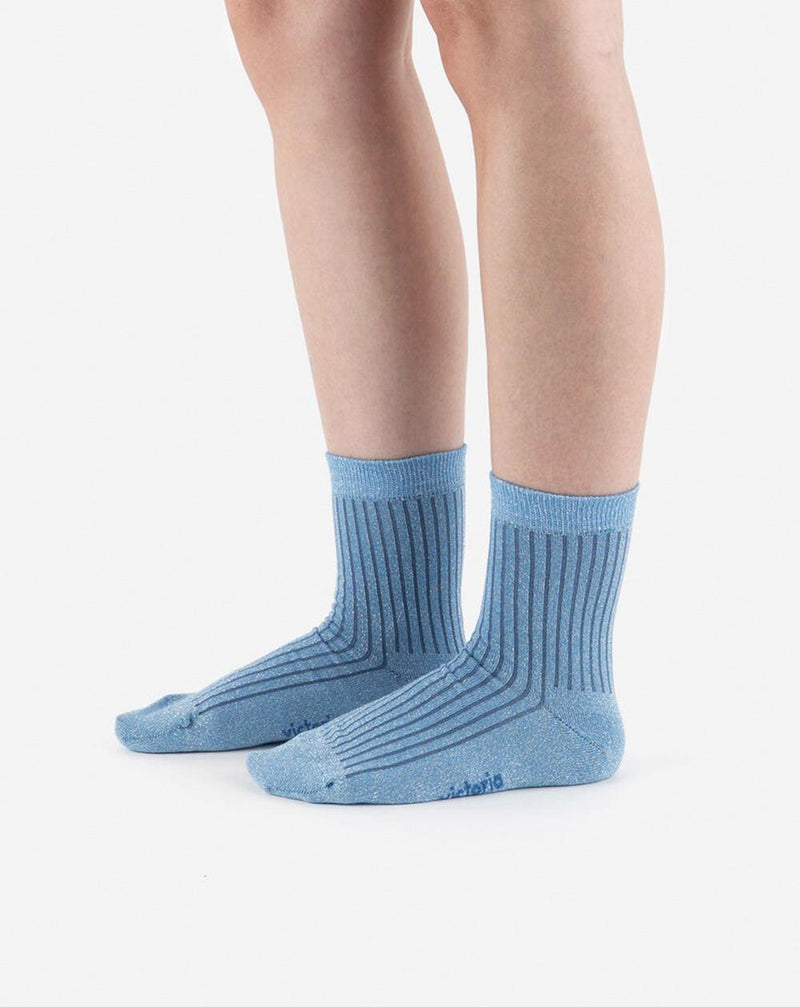 Meias VICTORIA 9226034 azul