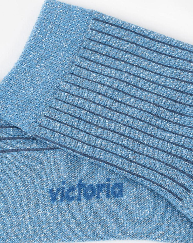 Meias VICTORIA 9226034 azul