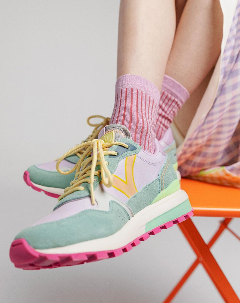 Meias VICTORIA 9226034 rosa