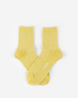 Meias VICTORIA 9226034 amarelo