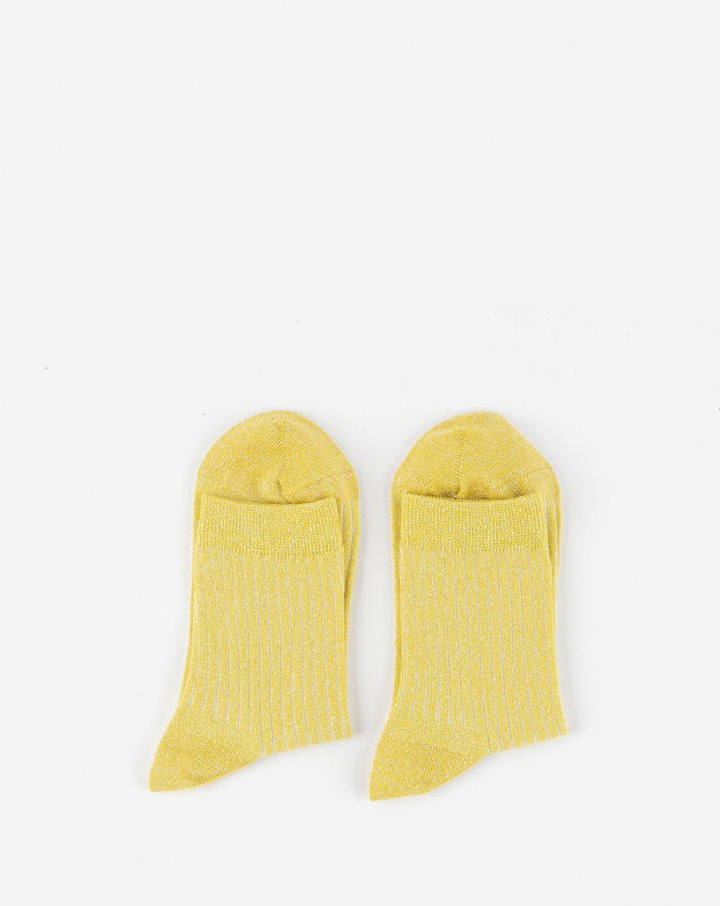 Meias VICTORIA 9226034 amarelo
