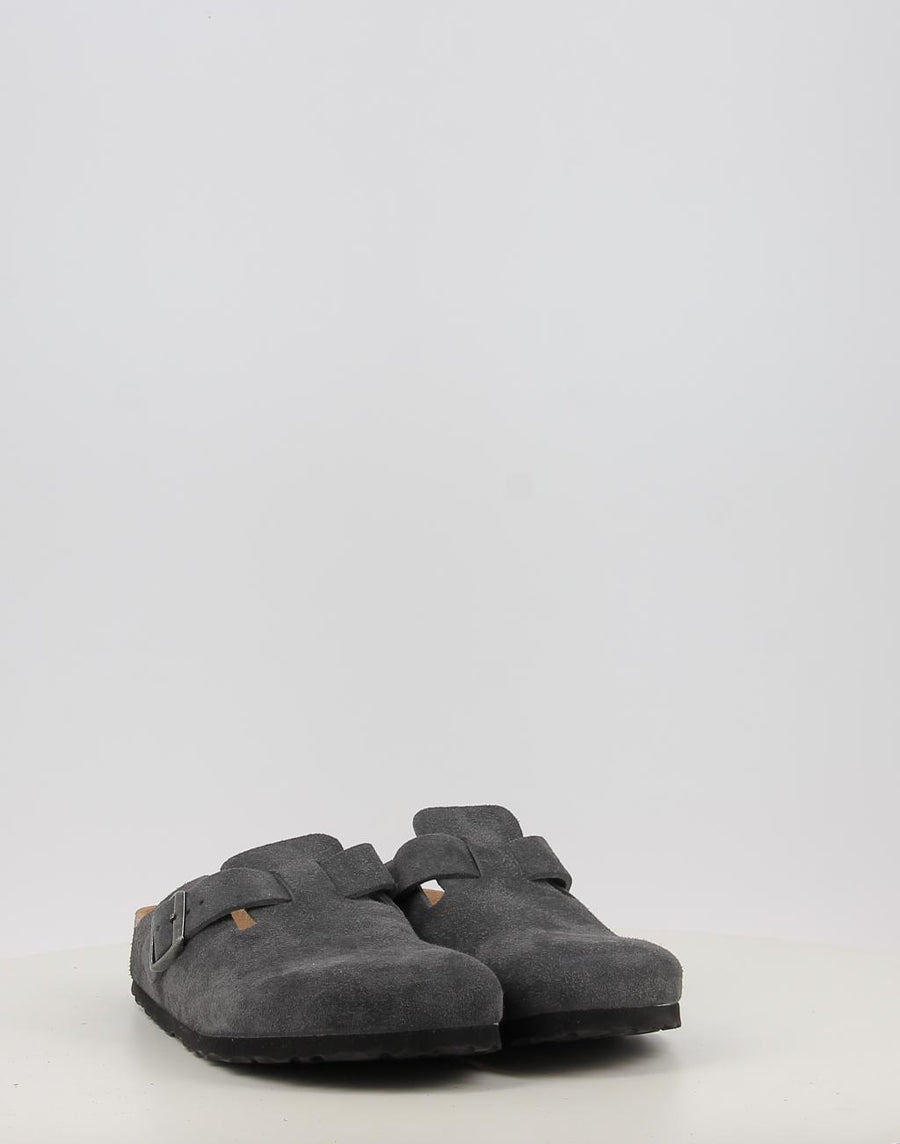 Boston LEVE Charcoal