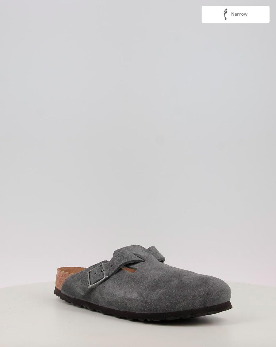 Boston LEVE Charcoal