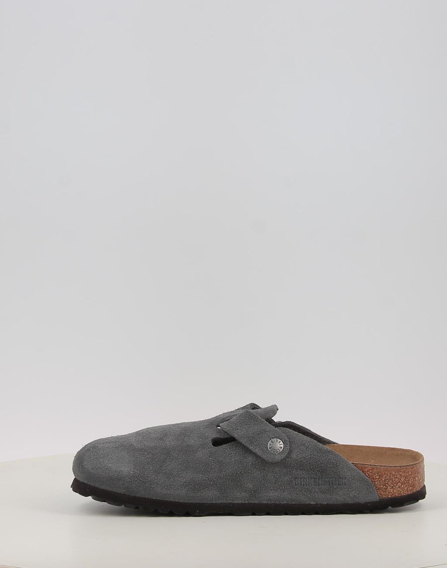 Boston LEVE Charcoal