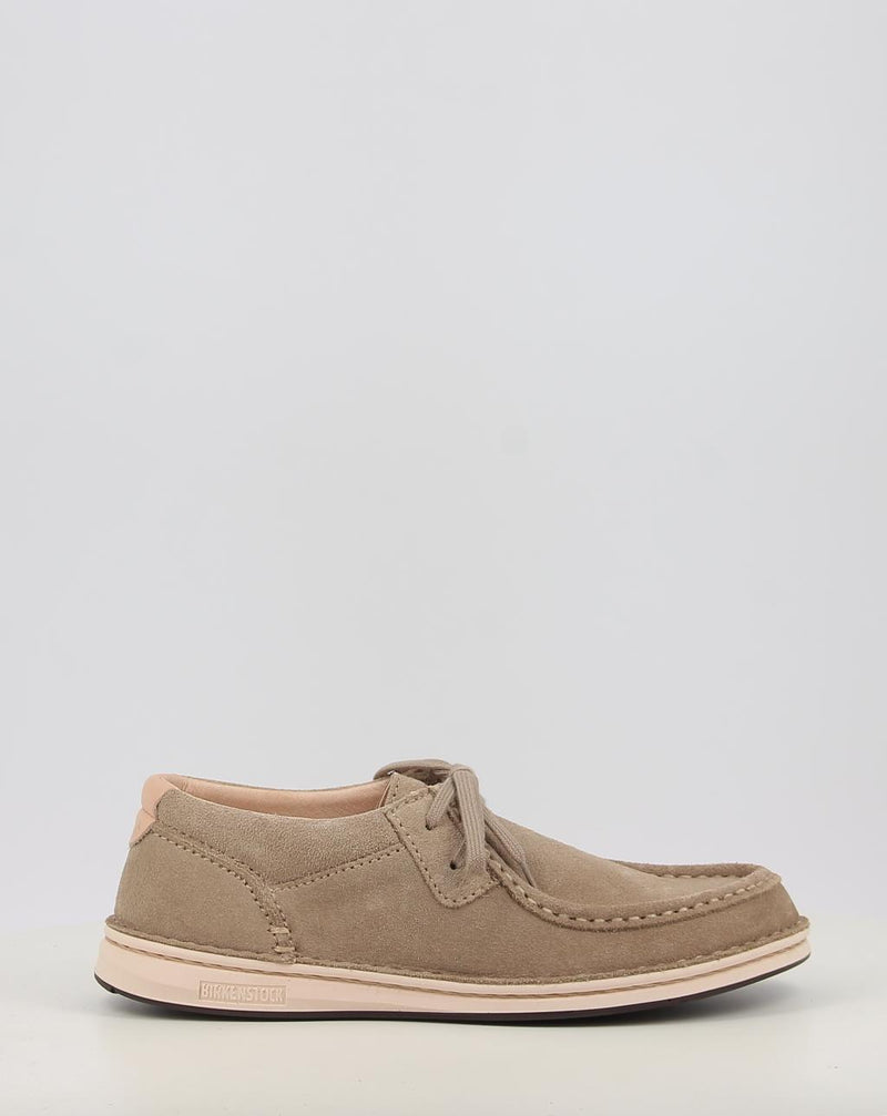Sapatos náuticos BIRKENSTOCK PASADENA LEVE TAUPE taupe