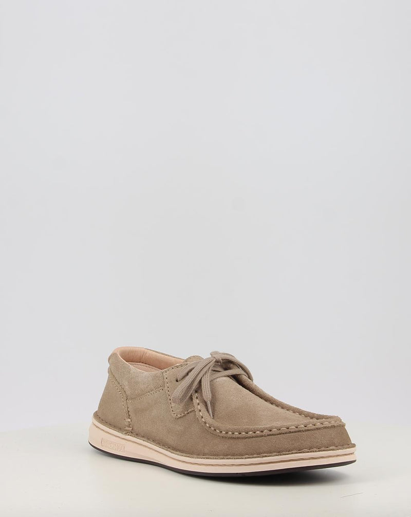 Sapatos náuticos BIRKENSTOCK PASADENA LEVE TAUPE taupe