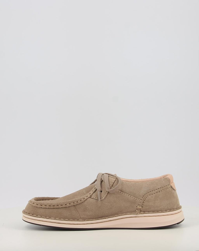 Sapatos náuticos BIRKENSTOCK PASADENA LEVE TAUPE taupe