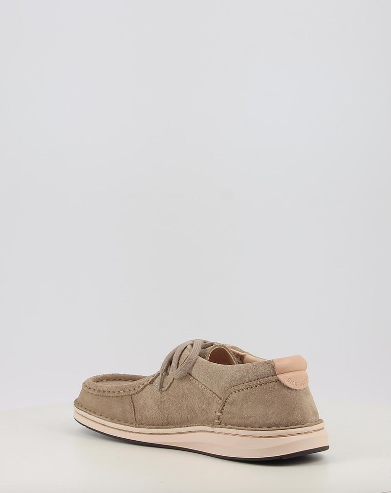 Sapatos náuticos BIRKENSTOCK PASADENA LEVE TAUPE taupe