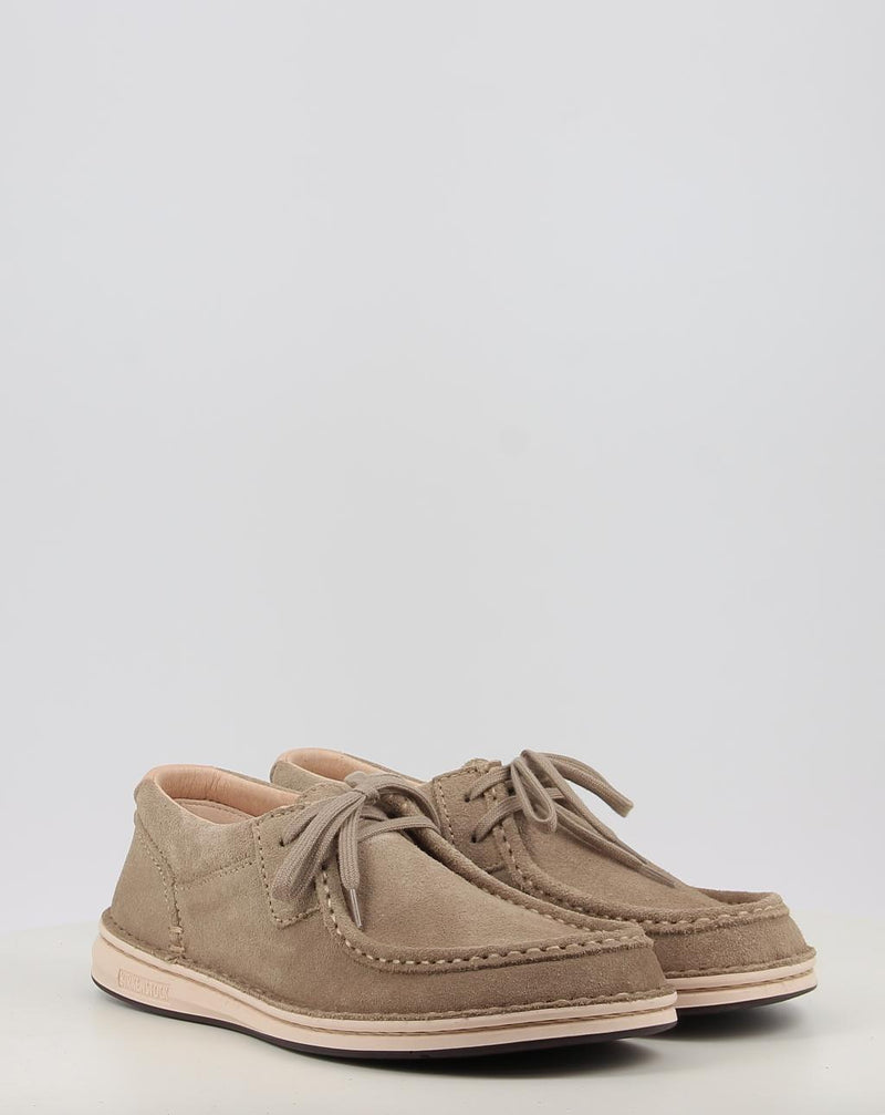 Sapatos náuticos BIRKENSTOCK PASADENA LEVE TAUPE taupe