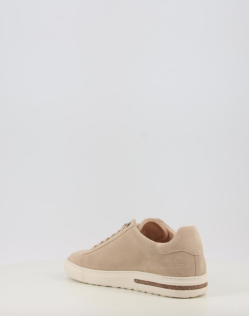 Sapatilhas BIRKENSTOCK BEND LOW LEVE SANDCASTLE areia