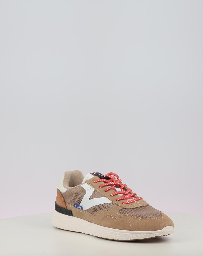 Sapatilhas VICTORIA 8805103 bege
