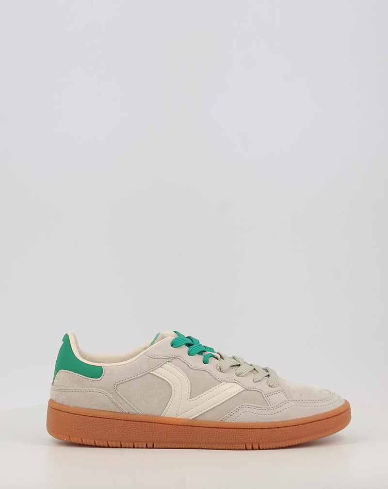 Sapatilhas VICTORIA SMASH - SUEDE 8806116 cinzento
