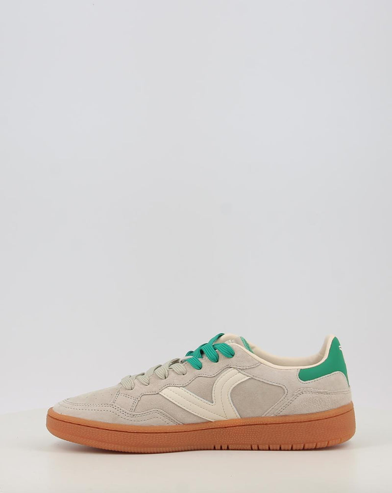 Sapatilhas VICTORIA SMASH - SUEDE 8806116 cinzento