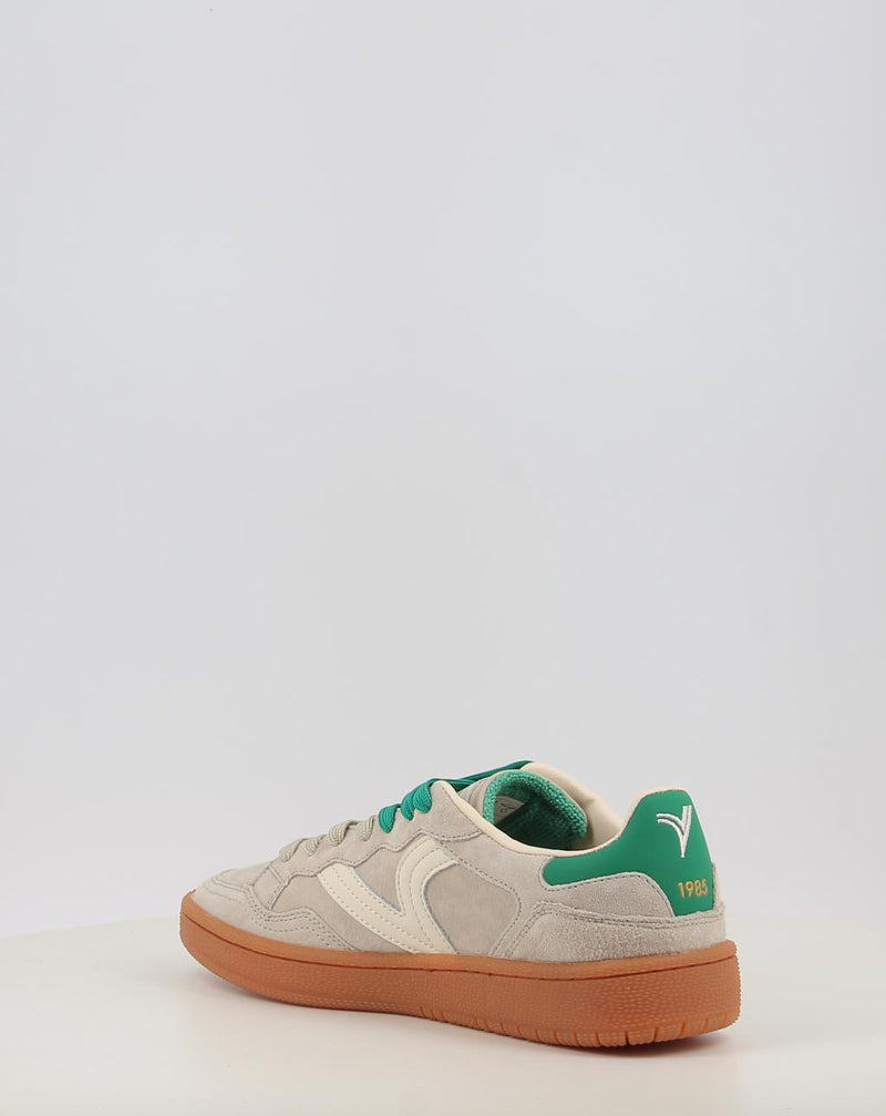 Sapatilhas VICTORIA SMASH - SUEDE 8806116 cinzento