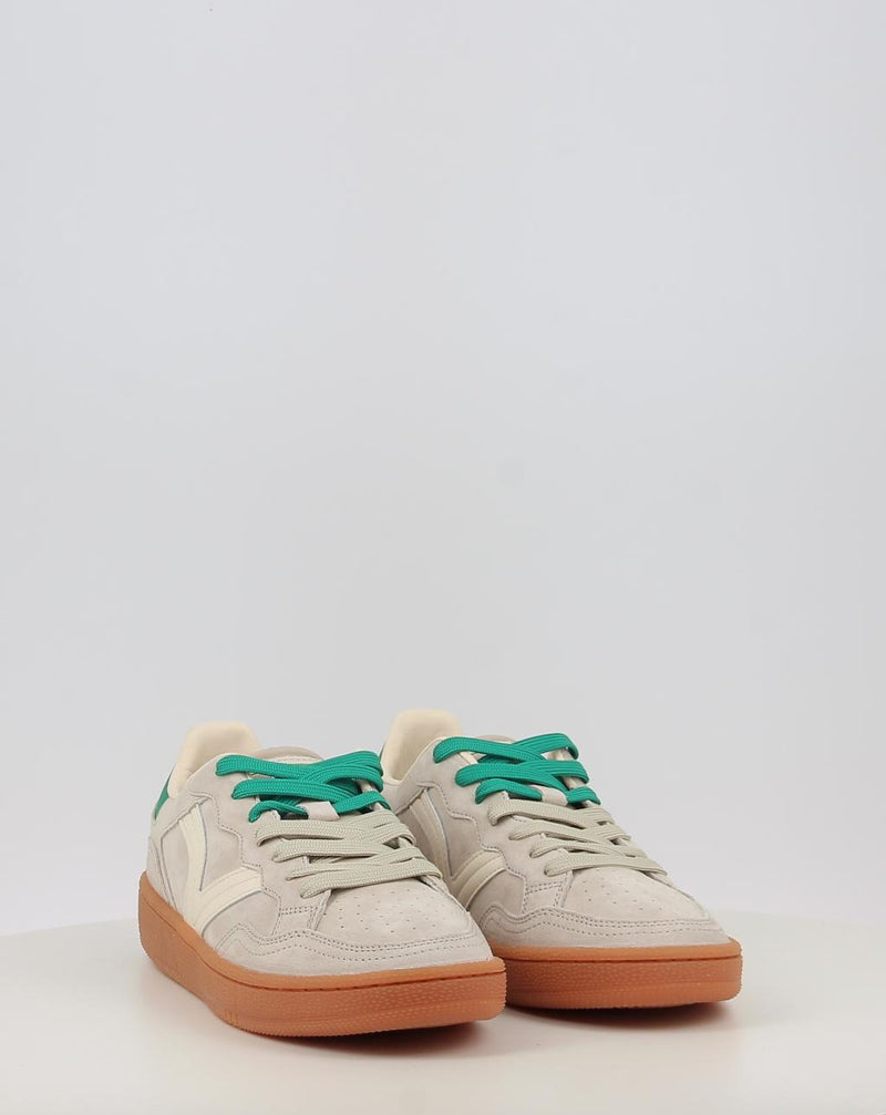 Sapatilhas VICTORIA SMASH - SUEDE 8806116 cinzento